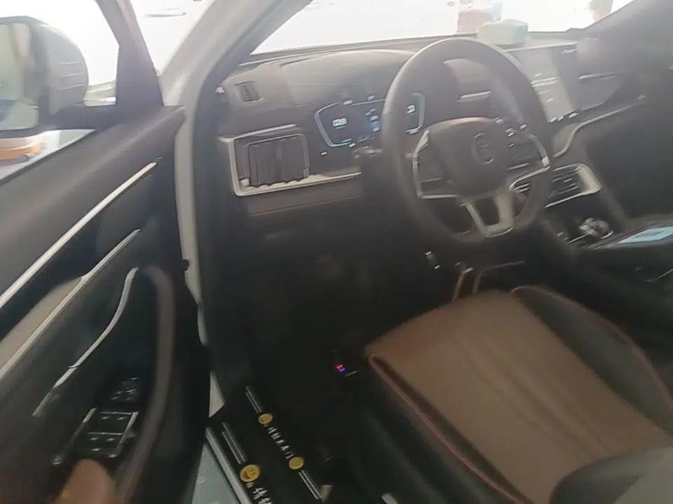BYD Song PLUS 2020 1.5T Automatic Prestige Version — миниатюра 18