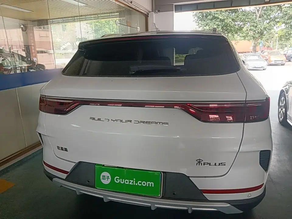 BYD Song PLUS 2020 1.5T Automatic Prestige Version — миниатюра 3