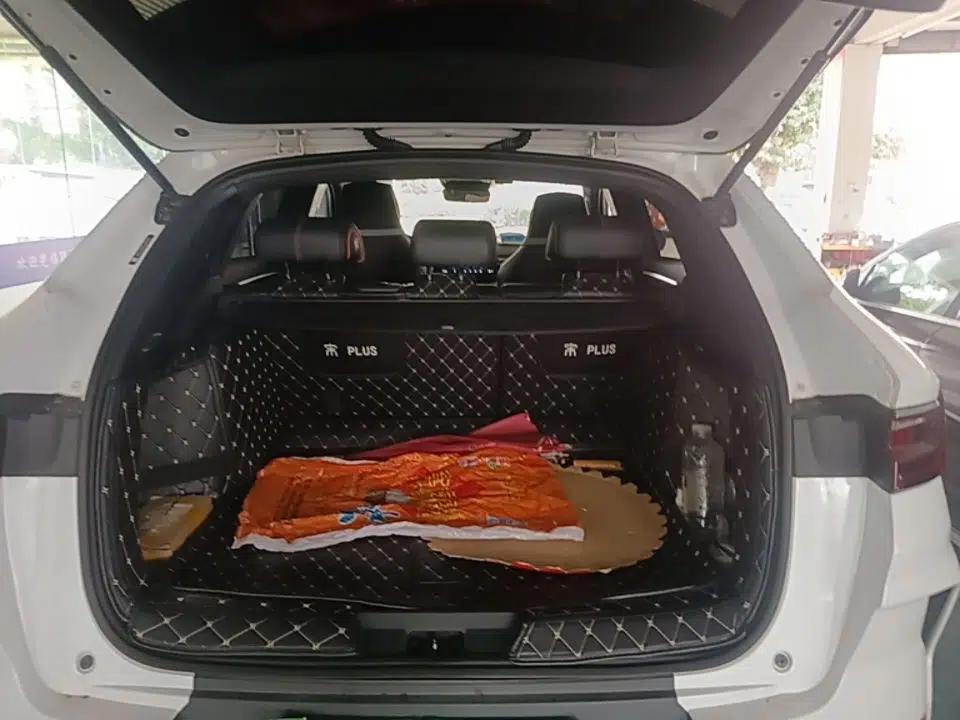 BYD Song PLUS 2020 1.5T Automatic Prestige Version — миниатюра 21