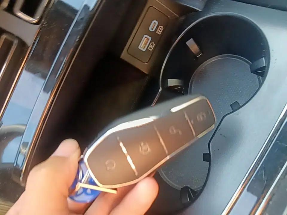 BYD Song PLUS 2020 1.5T Automatic Prestige Version — миниатюра 22