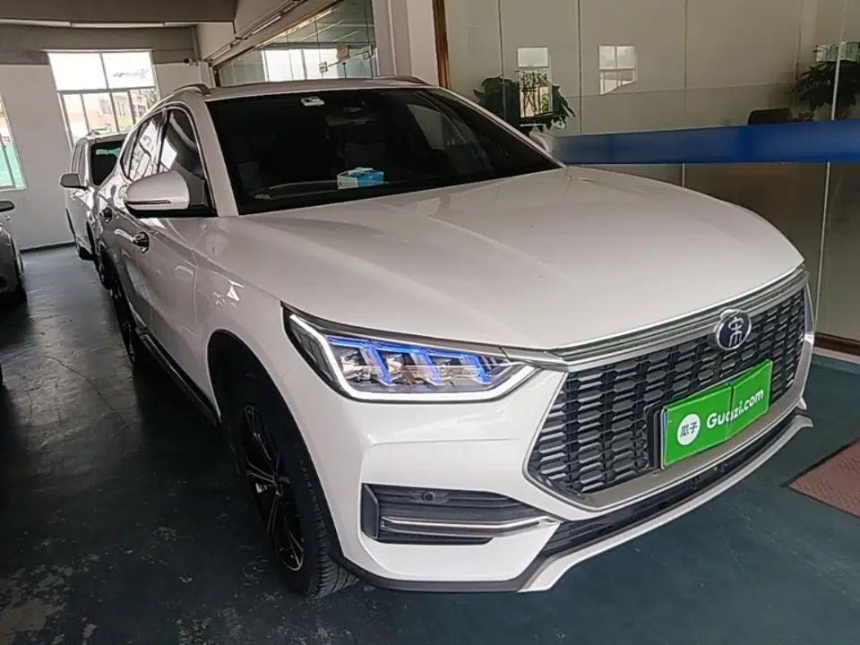 BYD Song PLUS 2020 1.5T Automatic Prestige Version — миниатюра 6