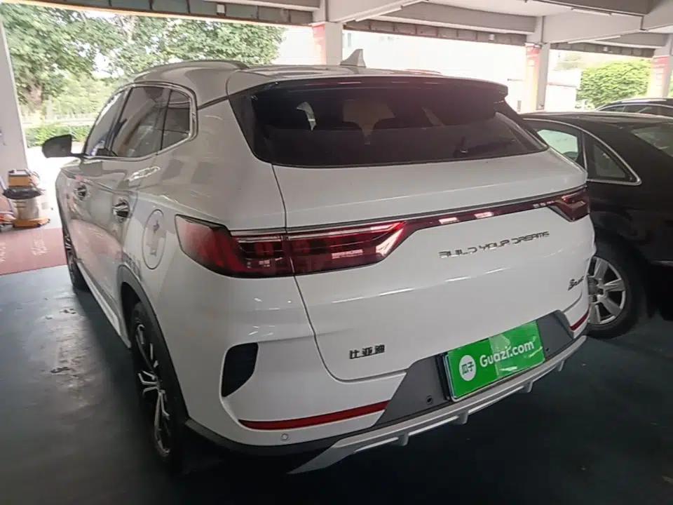 BYD Song PLUS 2020 1.5T Automatic Prestige Version — миниатюра 7