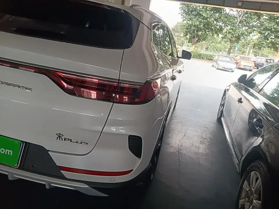 BYD Song PLUS 2020 1.5T Automatic Prestige Version — миниатюра 8