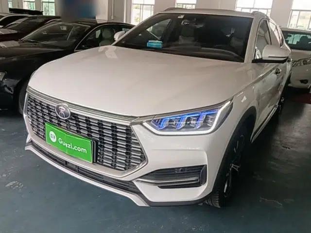 BYD Song PLUS 2020 1.5T Automatic Prestige Version