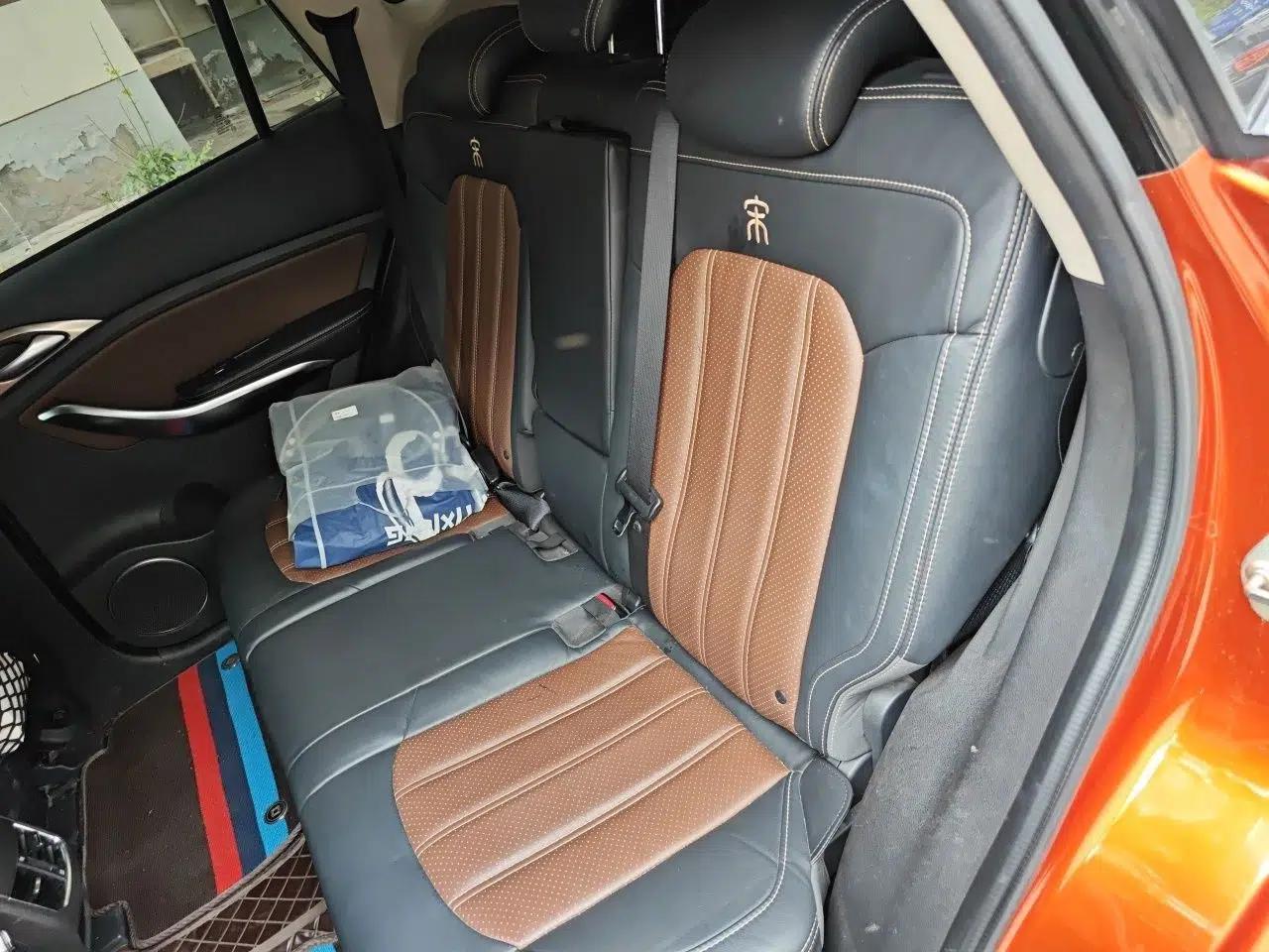 BYD Song New Energy 2017 Song DM 1.5TID All-Wheel Drive Luxury Model — миниатюра 18