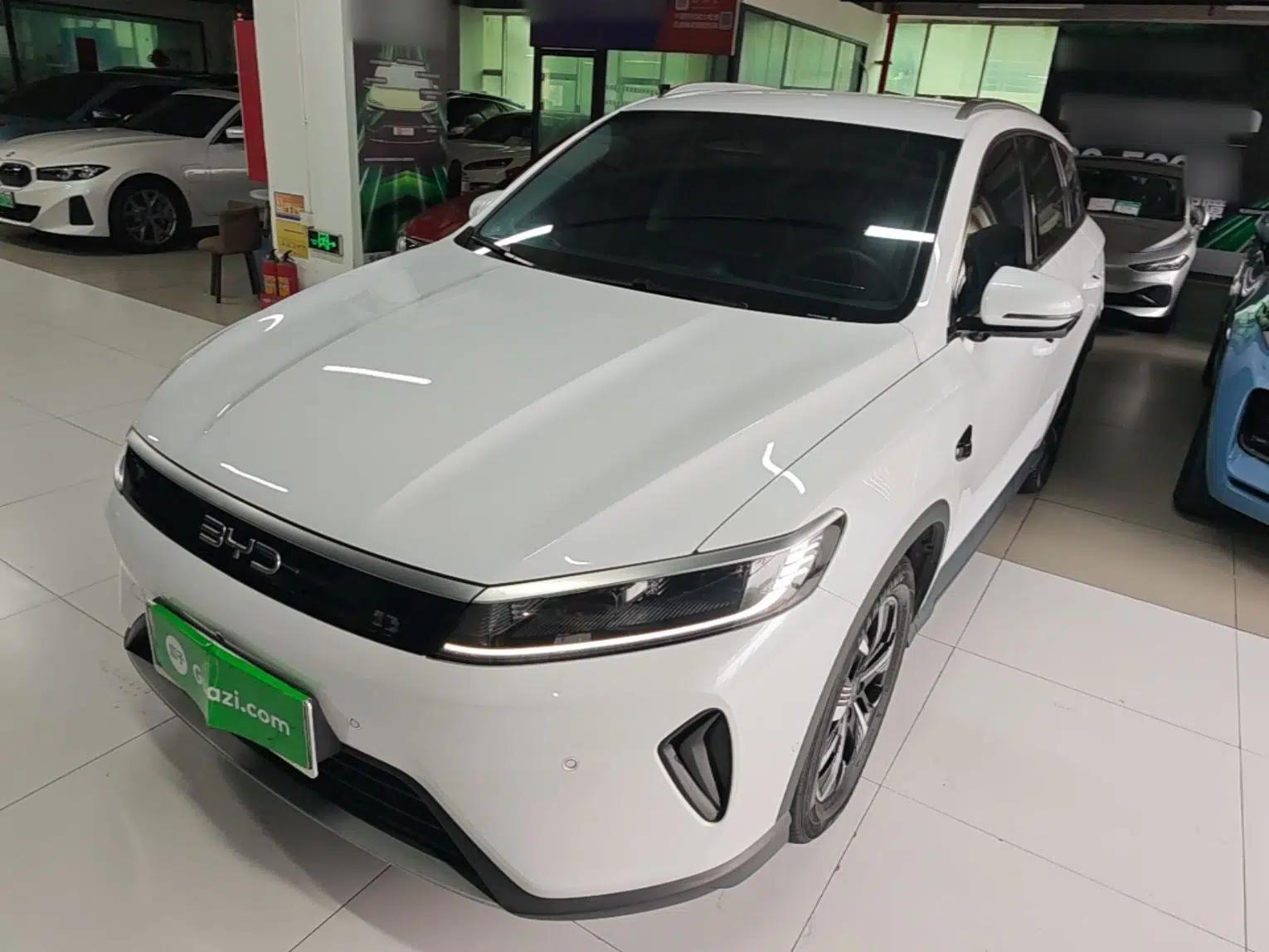 BYD Sealion 05 DM-i 2025 DM-i Smart Drive 75KM Luxury Model — миниатюра 1