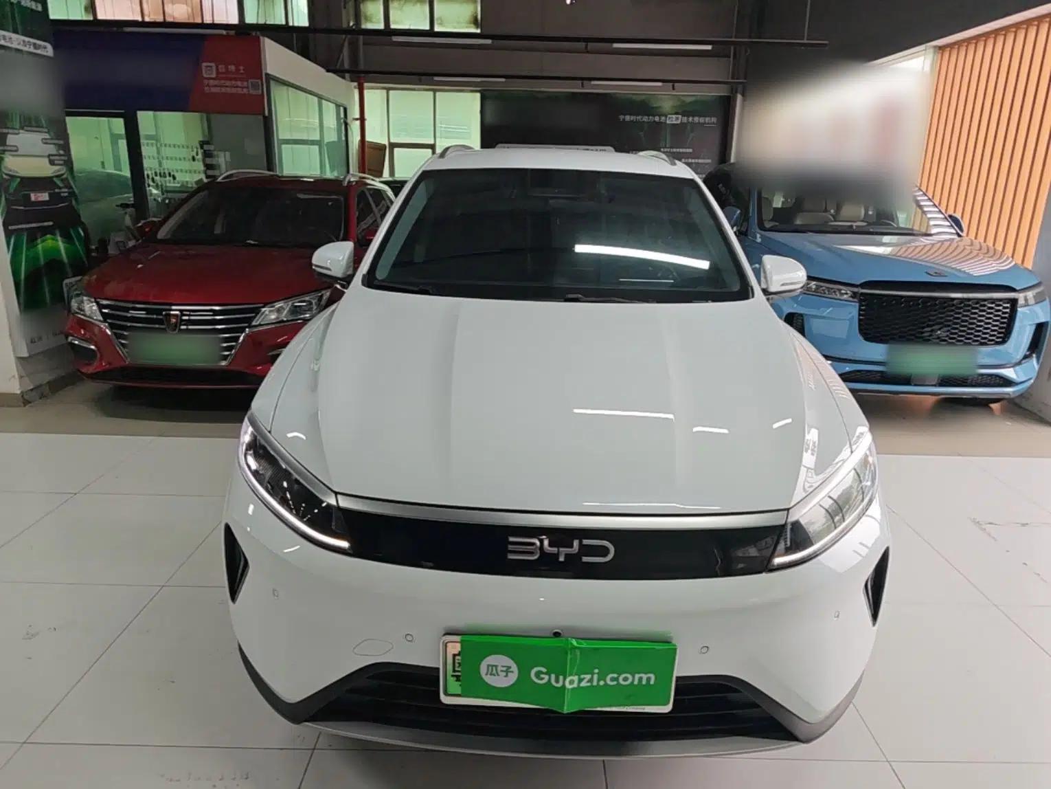 BYD Sealion 05 DM-i 2025 DM-i Smart Drive 75KM Luxury Model — миниатюра 2