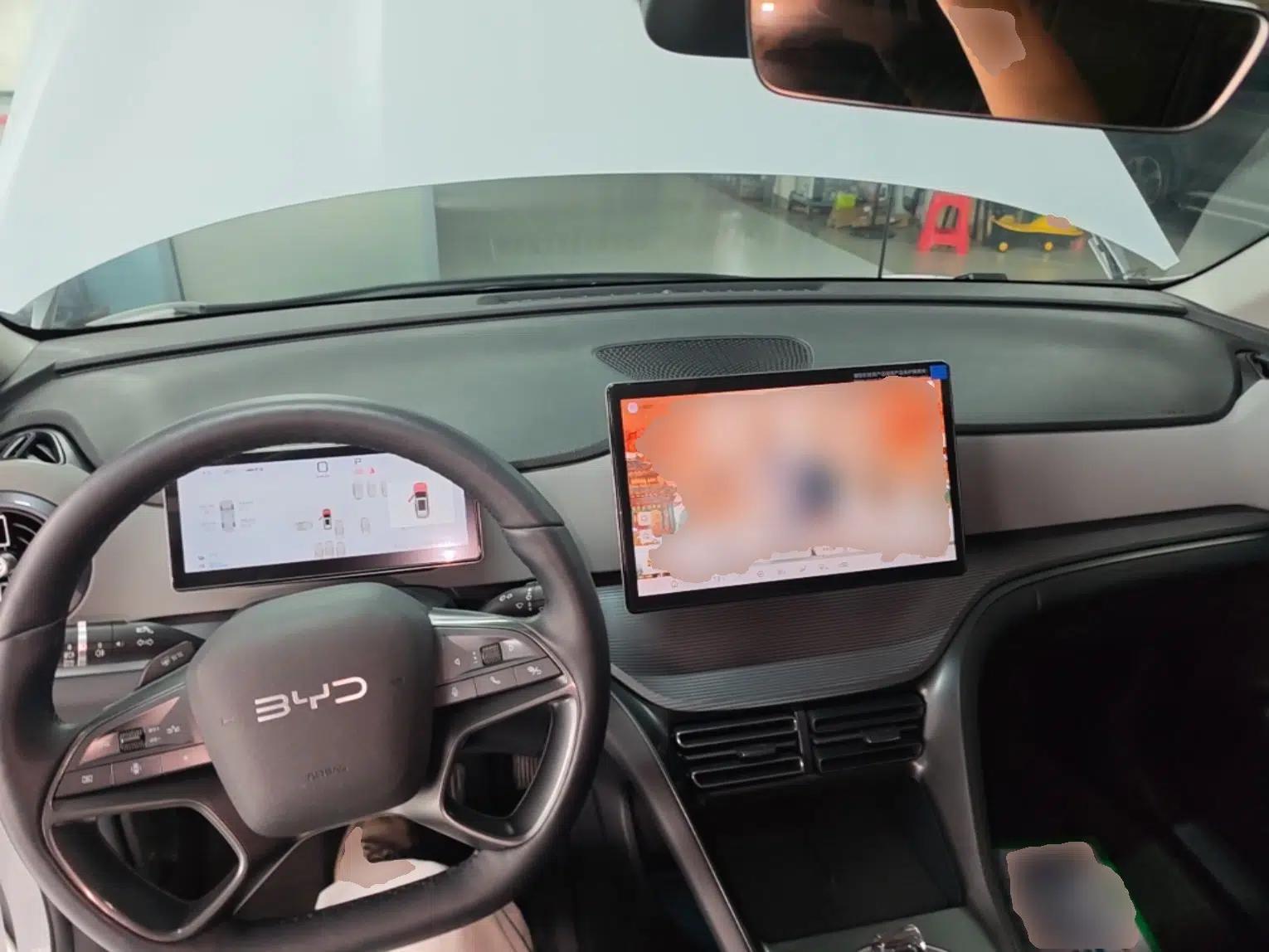 BYD Sealion 05 DM-i 2025 DM-i Smart Drive 75KM Luxury Model — миниатюра 13