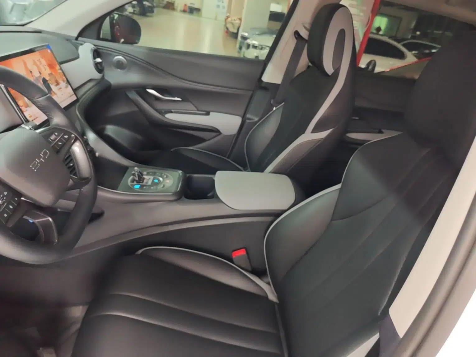 BYD Sealion 05 DM-i 2025 DM-i Smart Drive 75KM Luxury Model — миниатюра 18