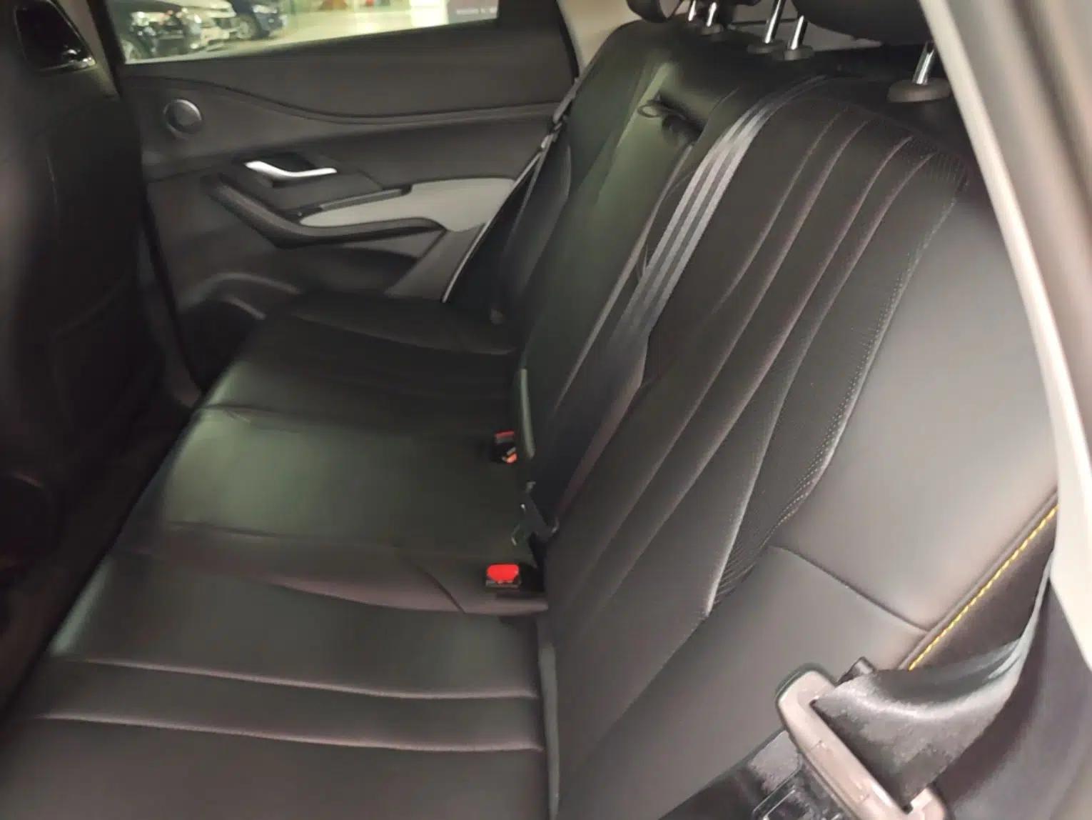 BYD Sealion 05 DM-i 2025 DM-i Smart Drive 75KM Luxury Model — миниатюра 20
