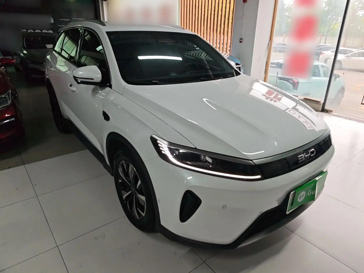 BYD Sealion 05 DM-i 2025 DM-i Smart Drive 75KM Luxury Model — миниатюра 3