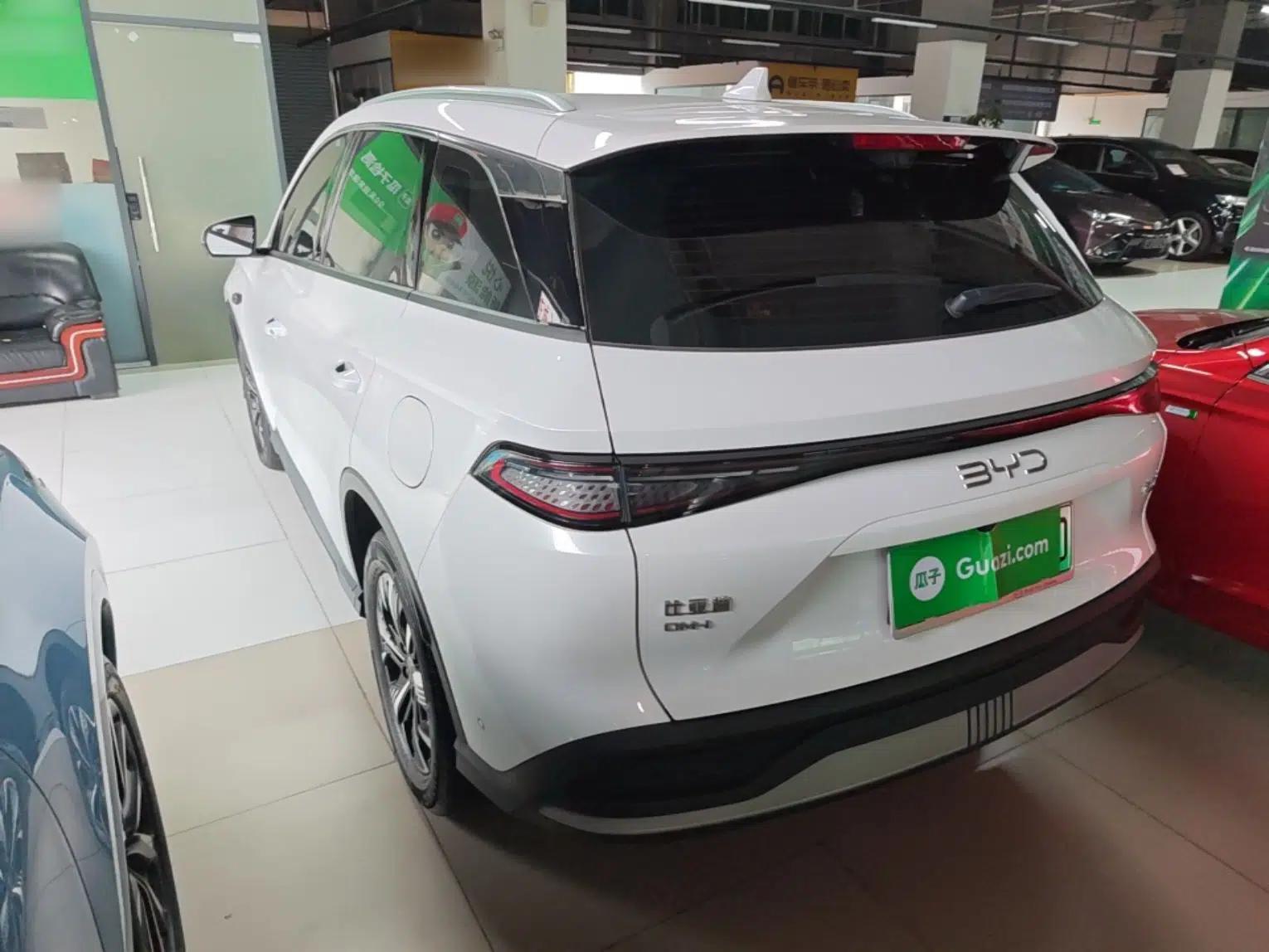 BYD Sealion 05 DM-i 2025 DM-i Smart Drive 75KM Luxury Model — миниатюра 4