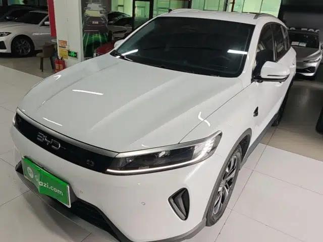 BYD Sealion 05 DM-i 2025 DM-i Smart Drive 75KM Luxury Model