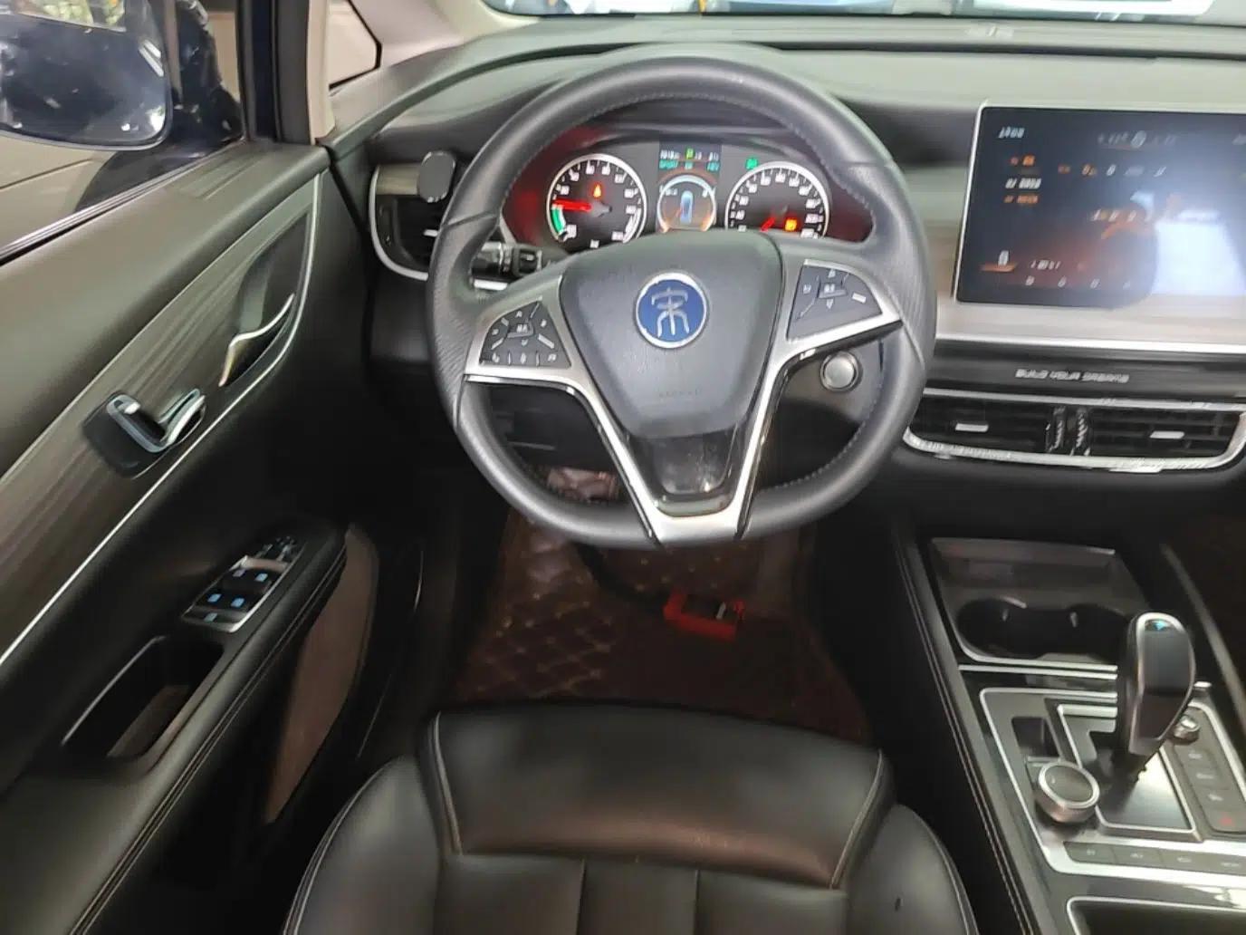 BYD Song MAX New Energy 2019 DM 1.5T Smart Connect Advanced 7-Seater China VI Standard — миниатюра 14