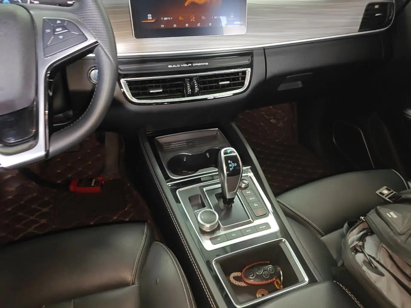 BYD Song MAX New Energy 2019 DM 1.5T Smart Connect Advanced 7-Seater China VI Standard — миниатюра 17