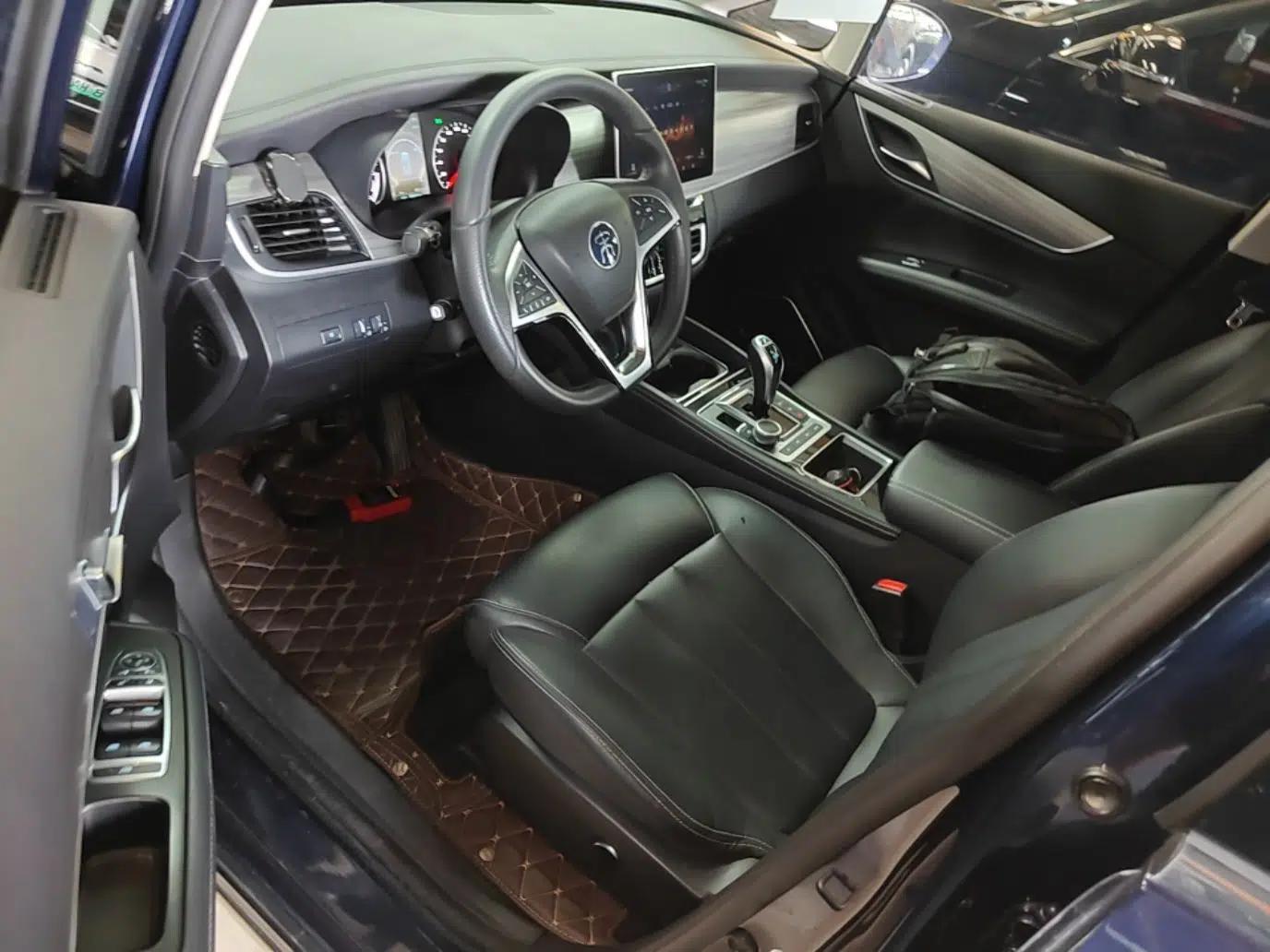 BYD Song MAX New Energy 2019 DM 1.5T Smart Connect Advanced 7-Seater China VI Standard — миниатюра 18