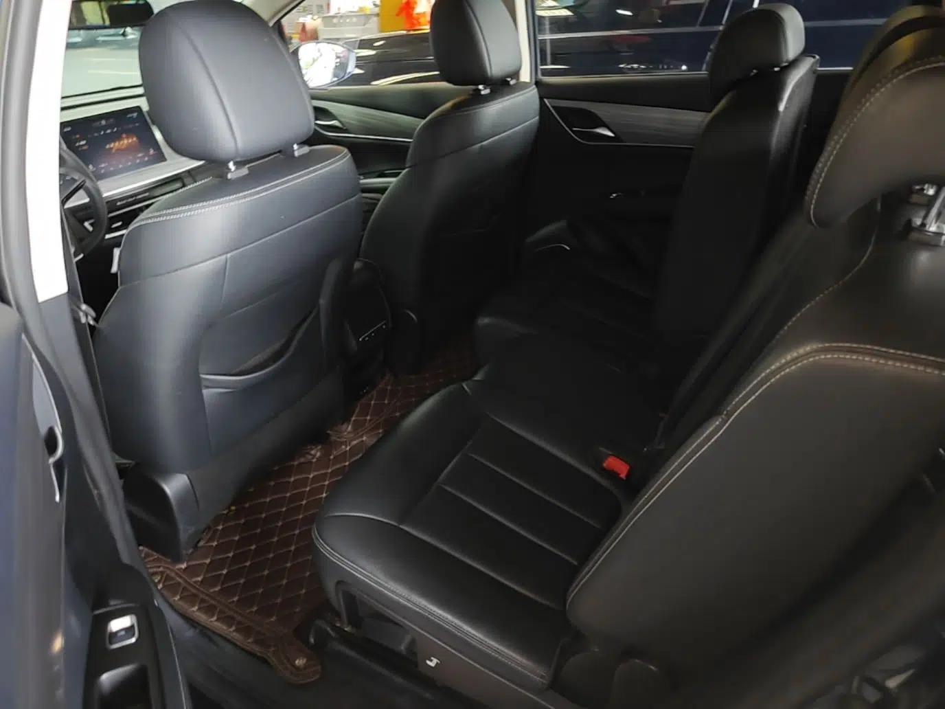BYD Song MAX New Energy 2019 DM 1.5T Smart Connect Advanced 7-Seater China VI Standard — миниатюра 20