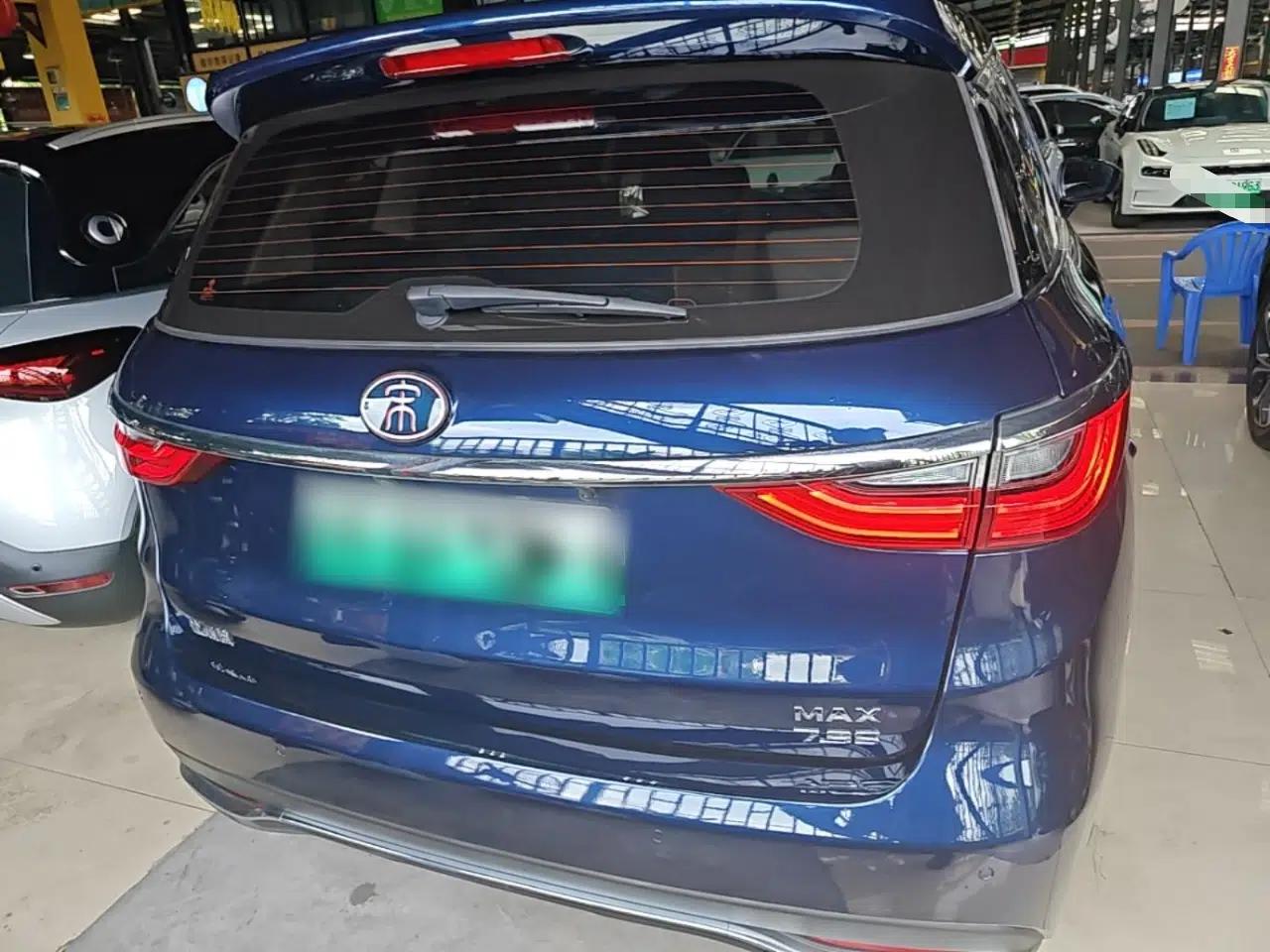 BYD Song MAX New Energy 2019 DM 1.5T Smart Connect Advanced 7-Seater China VI Standard — миниатюра 4