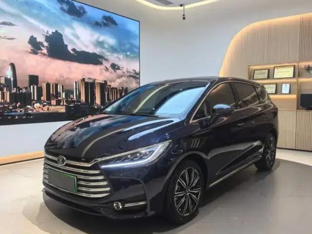 BYD Song MAX New Energy 2019 DM 1.5T Smart Connect Advanced 7-Seater China VI Standard