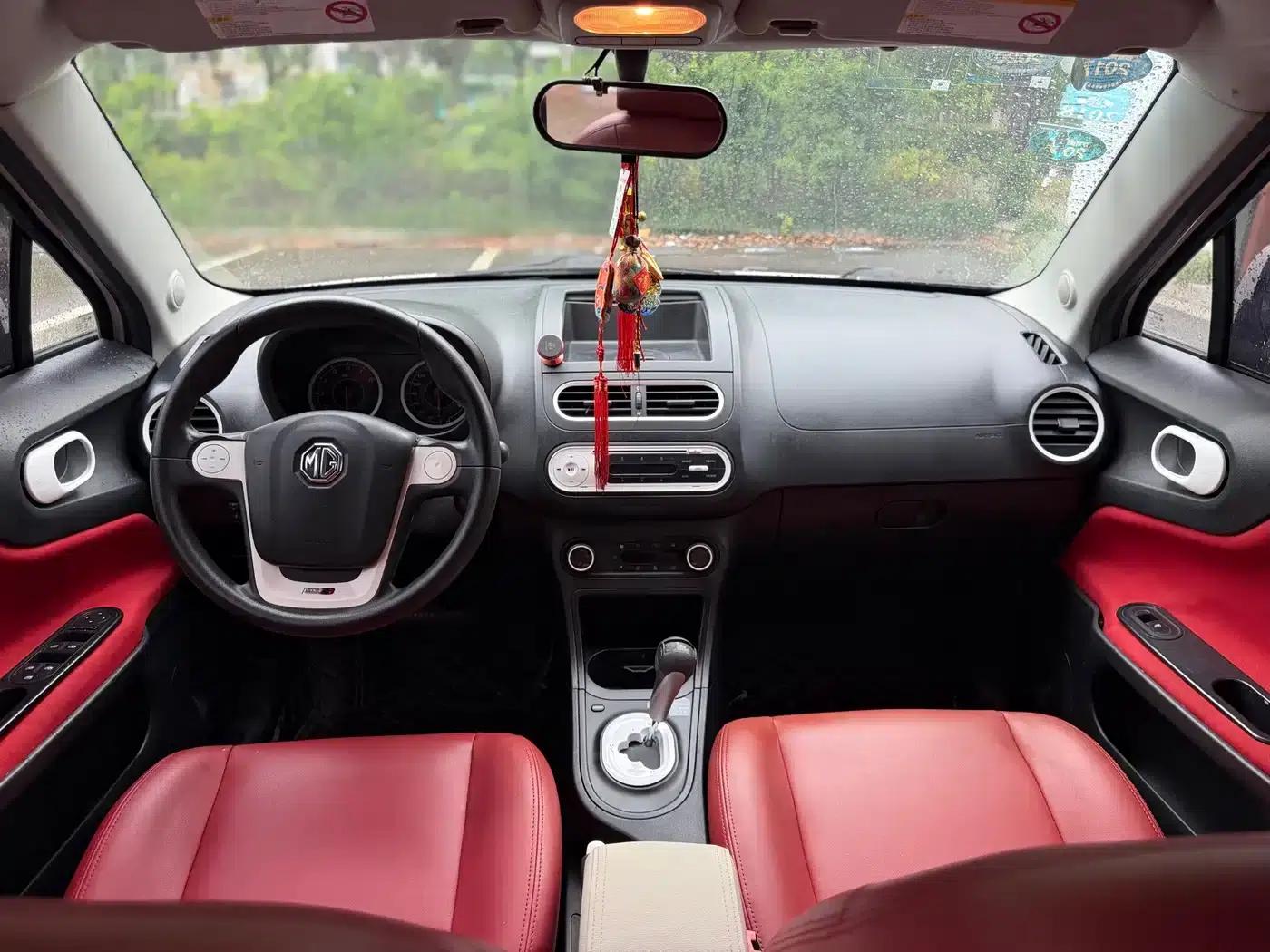 MG3SW 2015 1.5L AMT Elite — миниатюра 4