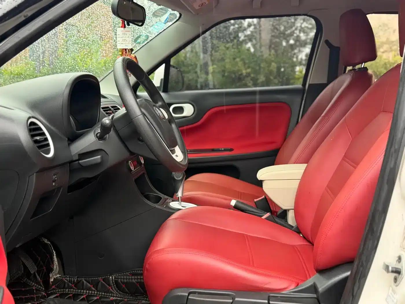 MG3SW 2015 1.5L AMT Elite — миниатюра 5