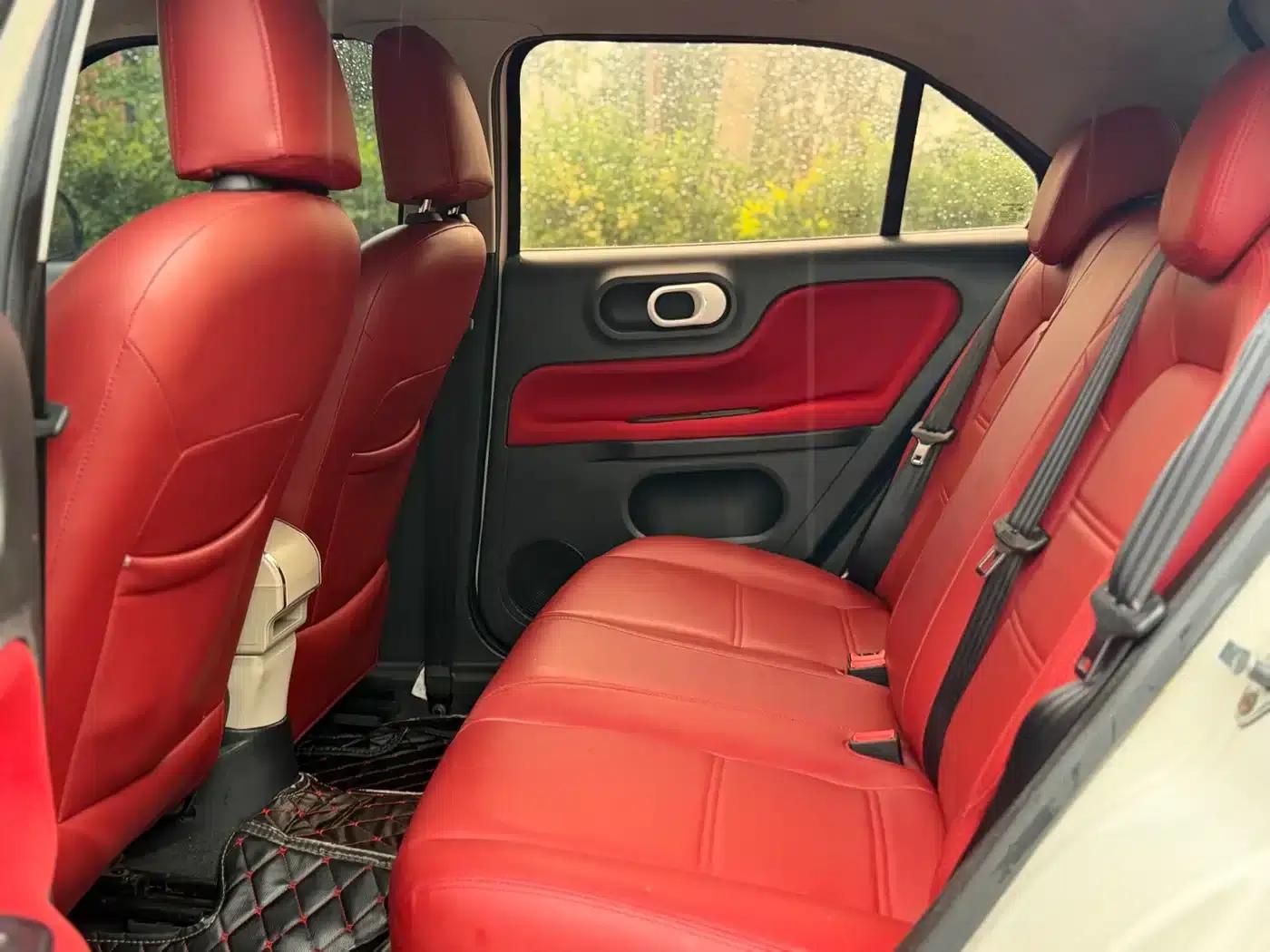 MG3SW 2015 1.5L AMT Elite — миниатюра 6