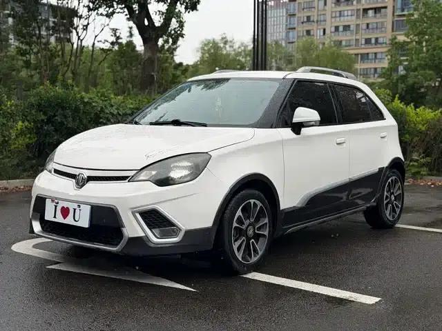MG3SW 2015 1.5L AMT Elite