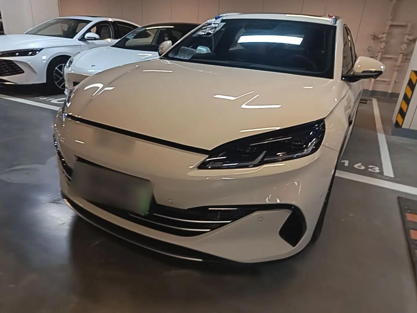 BYD Seal 06 DM-i Touring 2025 Model DM-i 150KM Deluxe — миниатюра 1