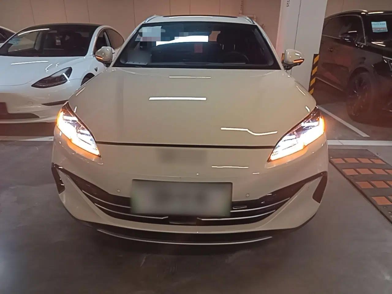 BYD Seal 06 DM-i Touring 2025 Model DM-i 150KM Deluxe — миниатюра 2