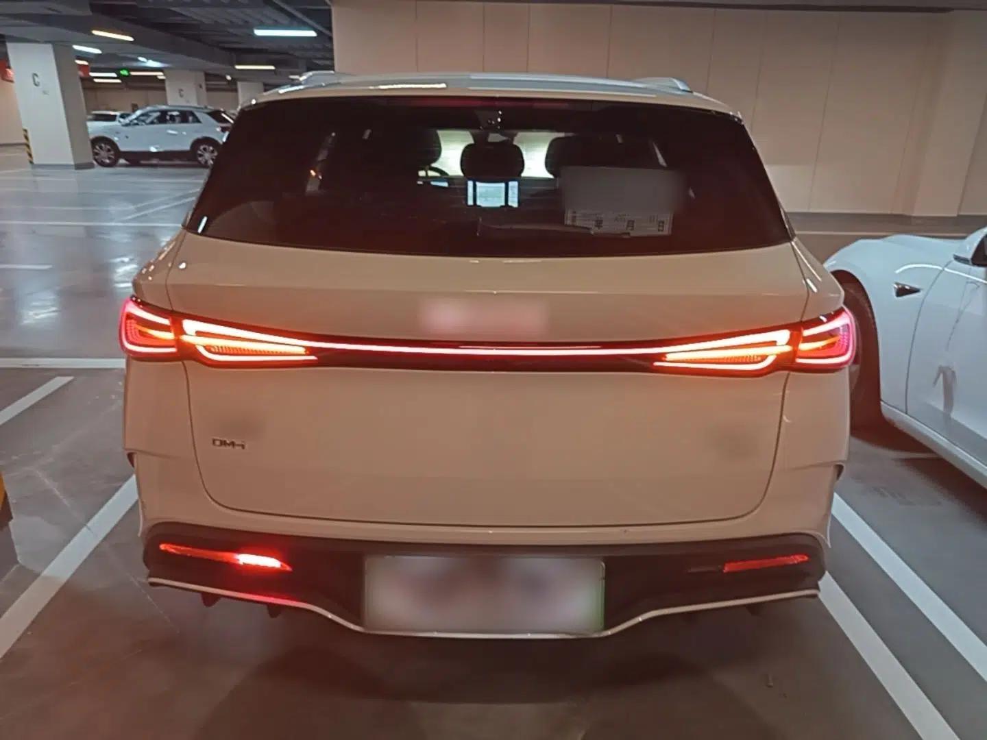BYD Seal 06 DM-i Touring 2025 Model DM-i 150KM Deluxe — миниатюра 3