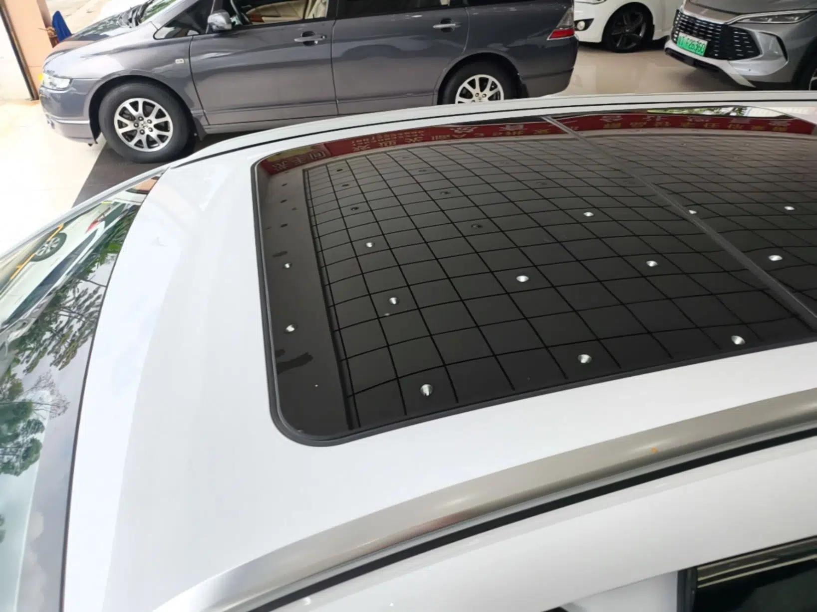 BYD Seal 06 DM-i Touring 2025 DM-i 80KM Prestigious Edition — миниатюра 11