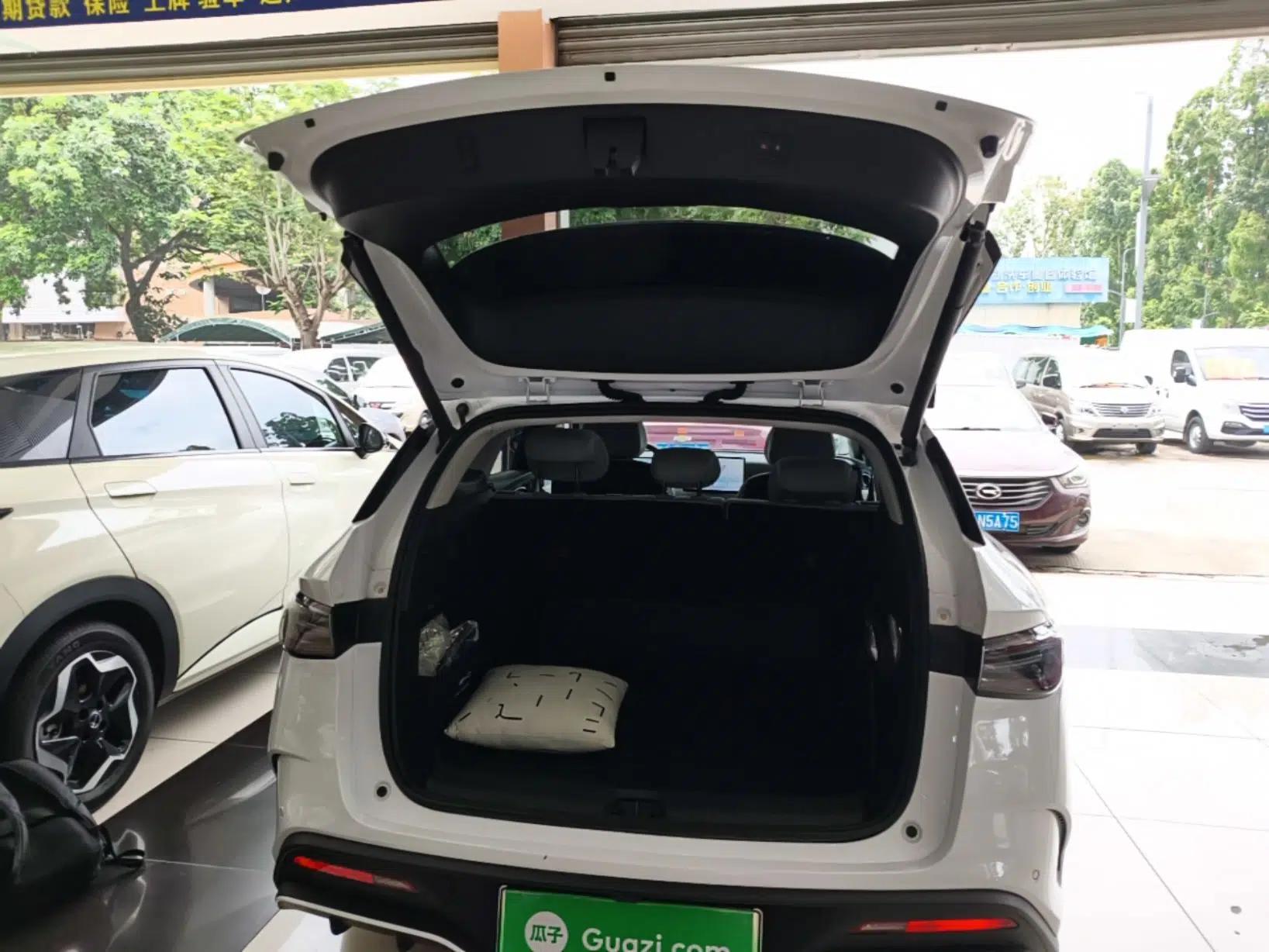 BYD Seal 06 DM-i Touring 2025 DM-i 80KM Prestigious Edition — миниатюра 22
