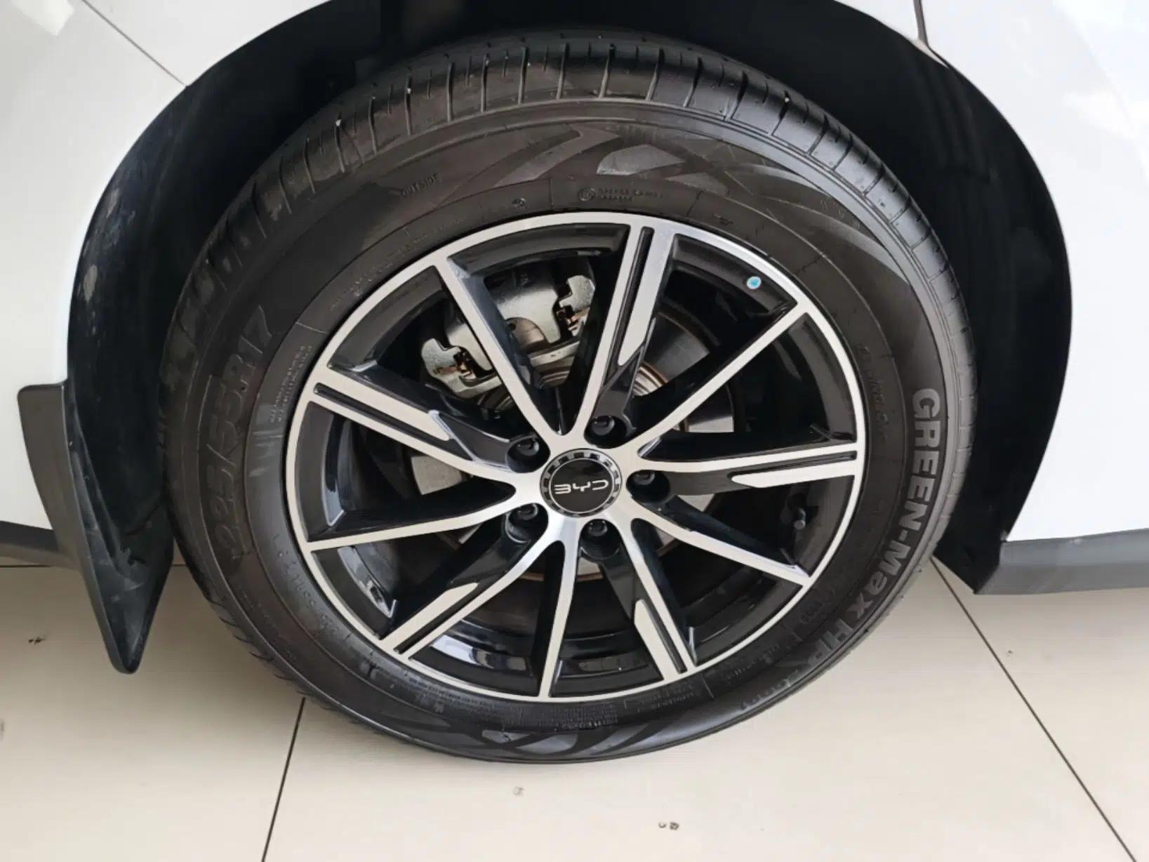 BYD Seal 06 DM-i Touring 2025 DM-i 80KM Prestigious Edition — миниатюра 10