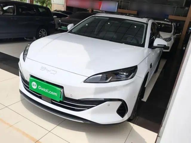 BYD Seal 06 DM-i Touring 2025 DM-i 80KM Prestigious Edition