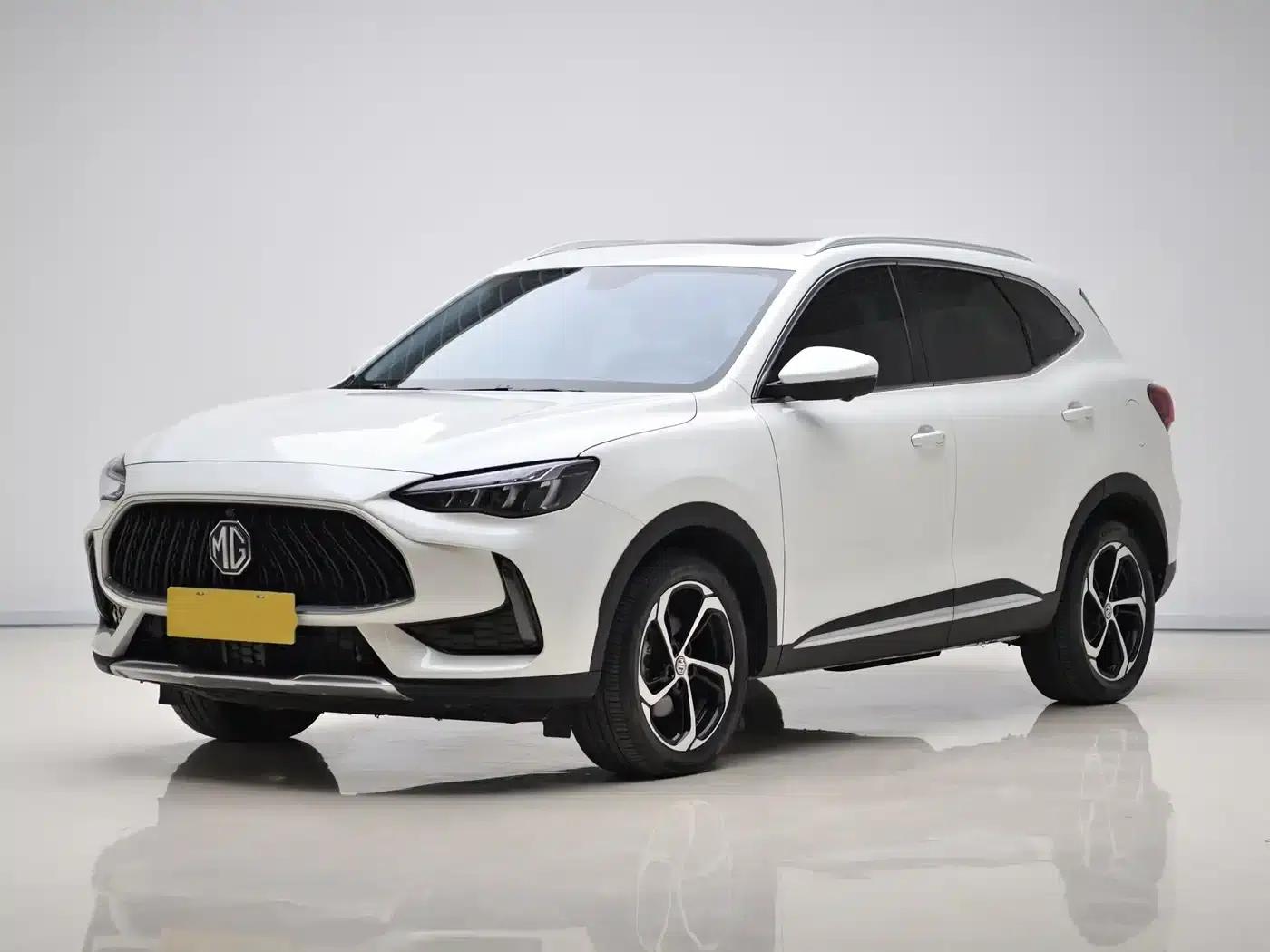 MG Pilot New Energy 2021 Model, 1.5T Hybrid Luxury Edition — миниатюра 1
