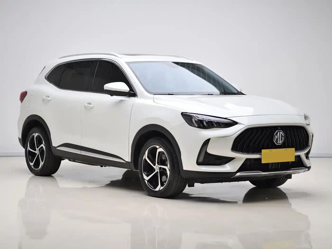 MG Pilot New Energy 2021 Model, 1.5T Hybrid Luxury Edition — миниатюра 2