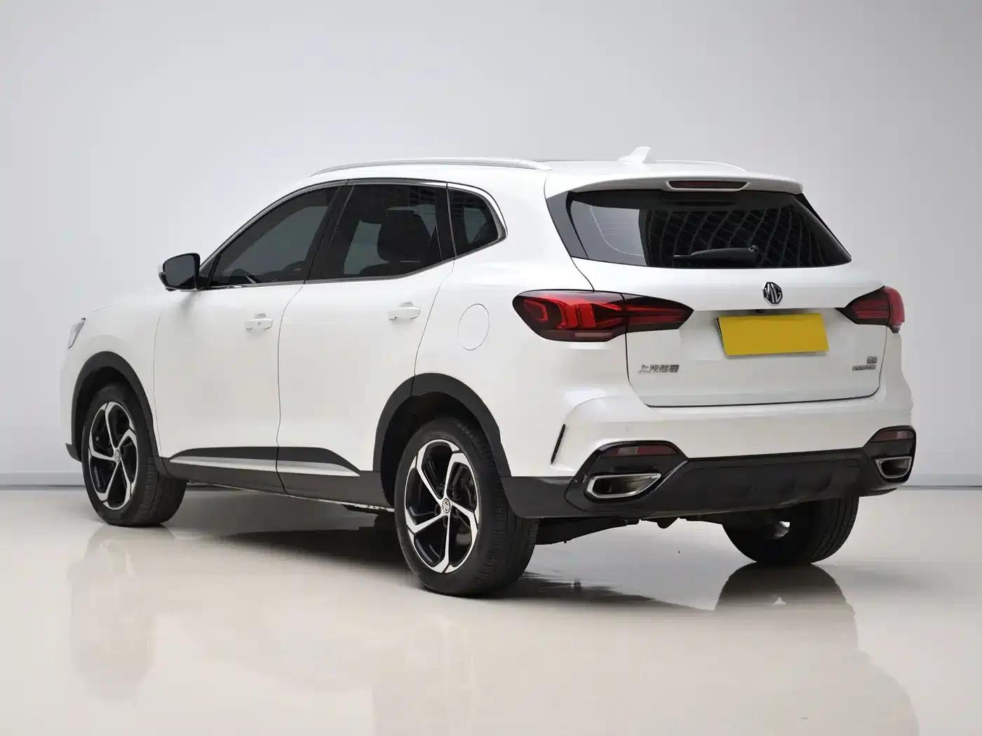 MG Pilot New Energy 2021 Model, 1.5T Hybrid Luxury Edition — миниатюра 3