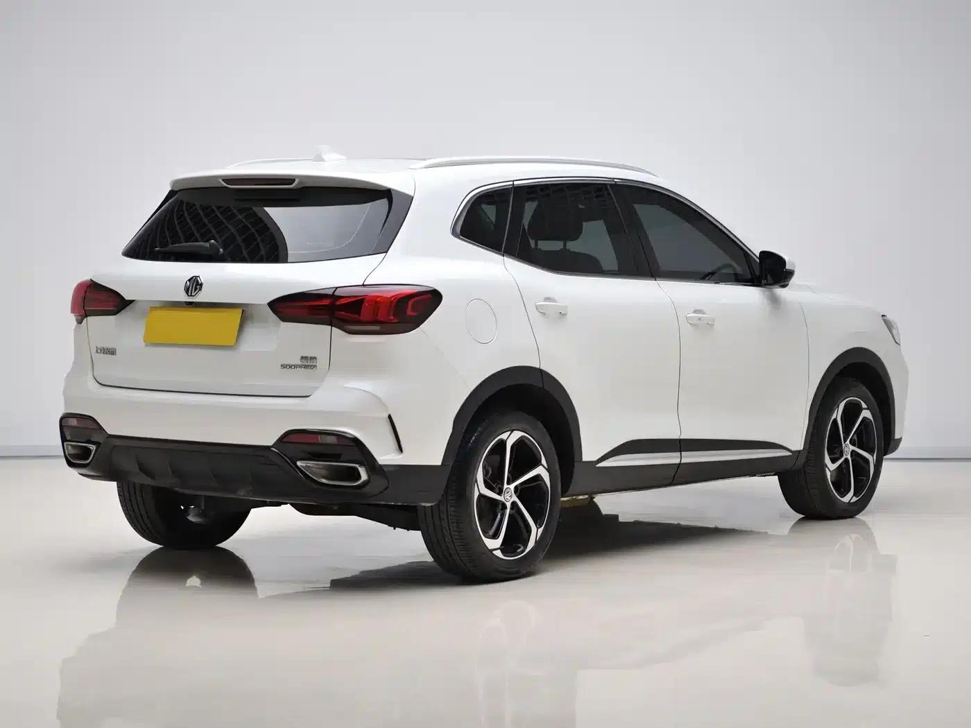 MG Pilot New Energy 2021 Model, 1.5T Hybrid Luxury Edition — миниатюра 4