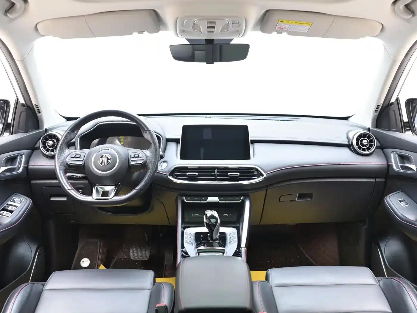 MG Pilot New Energy 2021 Model, 1.5T Hybrid Luxury Edition — миниатюра 5