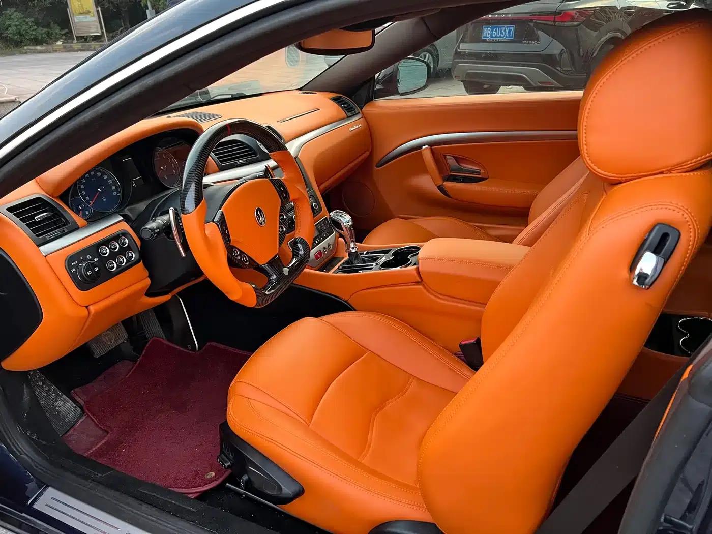 2016 GranTurismo 4.2L Automatic — миниатюра 4