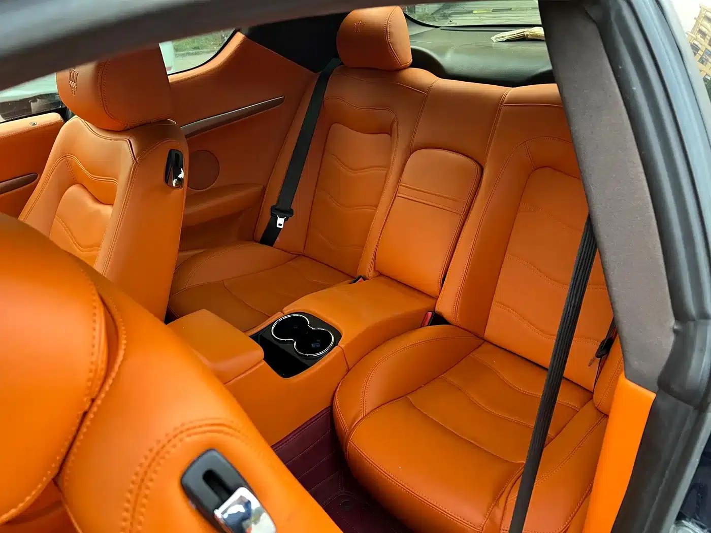 2016 GranTurismo 4.2L Automatic — миниатюра 5