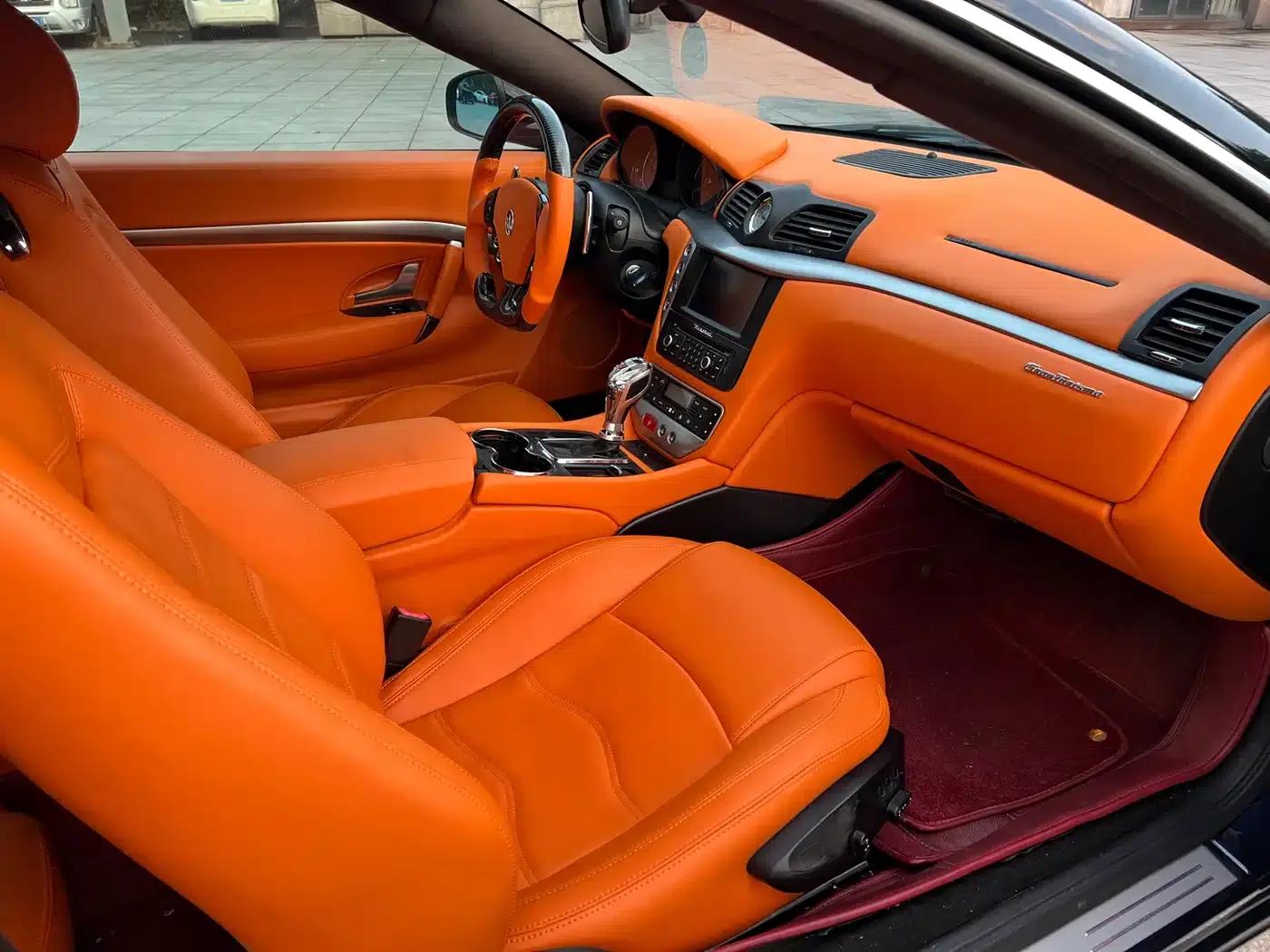 2016 GranTurismo 4.2L Automatic — миниатюра 6