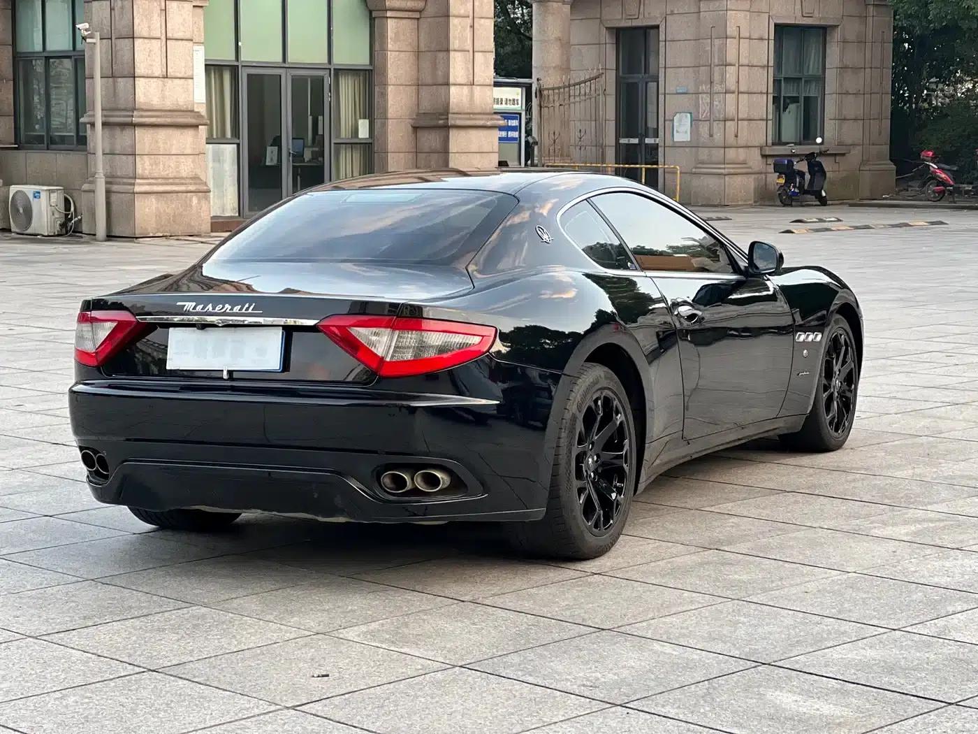 2016 GranTurismo 4.2L Automatic — миниатюра 7