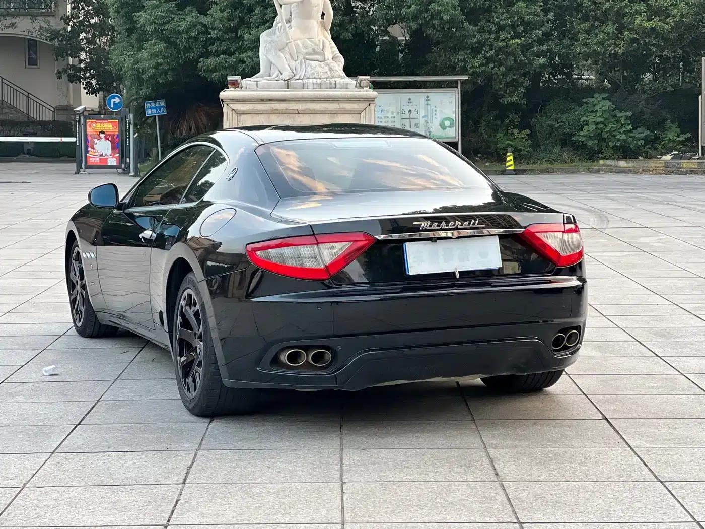 2016 GranTurismo 4.2L Automatic — миниатюра 9