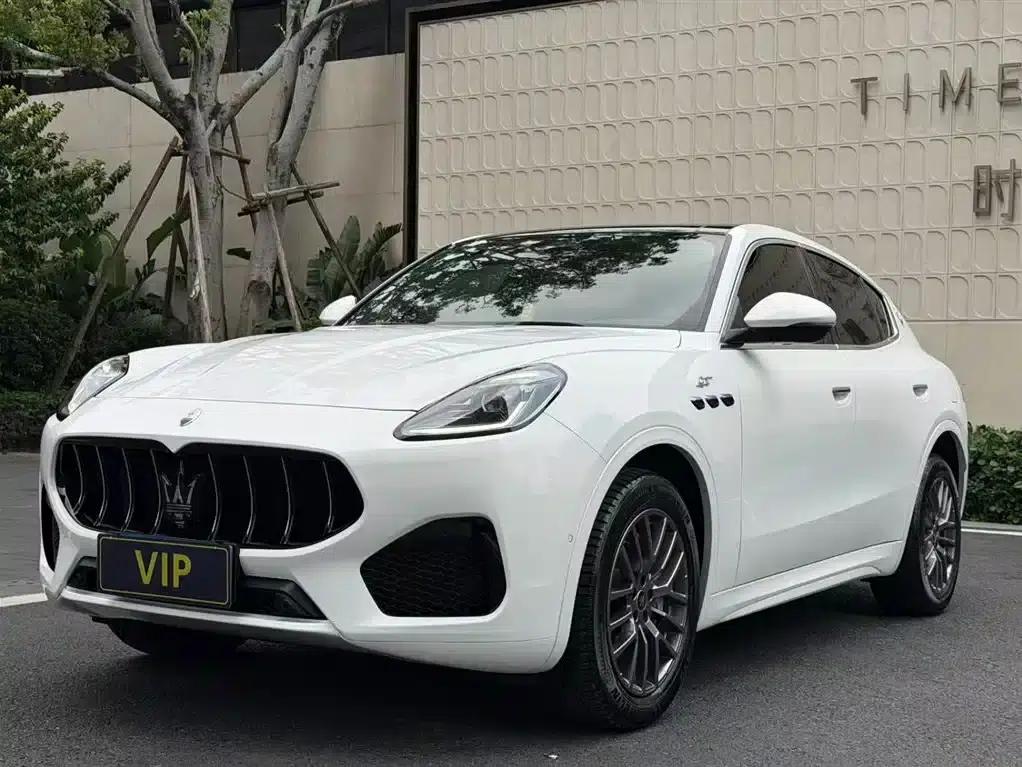 2023 Grecale 2.0T GT — миниатюра 2