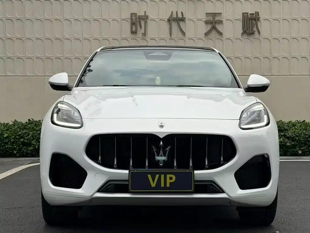 2023 Grecale 2.0T GT — миниатюра 12