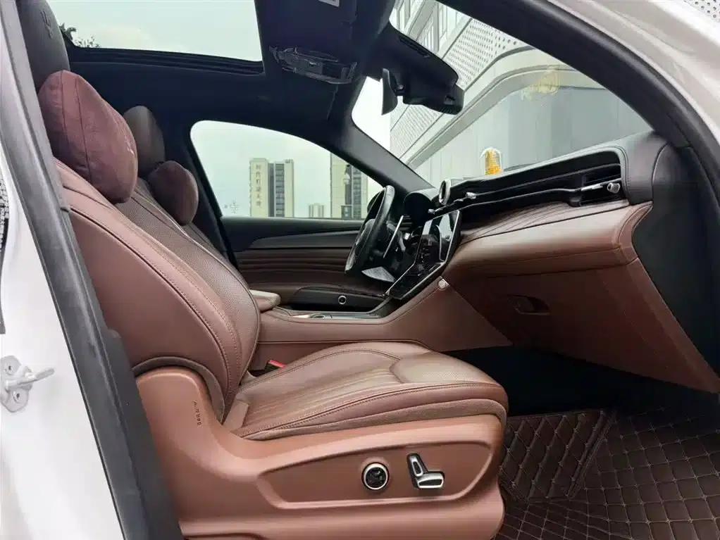 2023 Grecale 2.0T GT — миниатюра 13