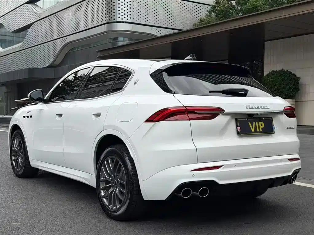 2023 Grecale 2.0T GT — миниатюра 14