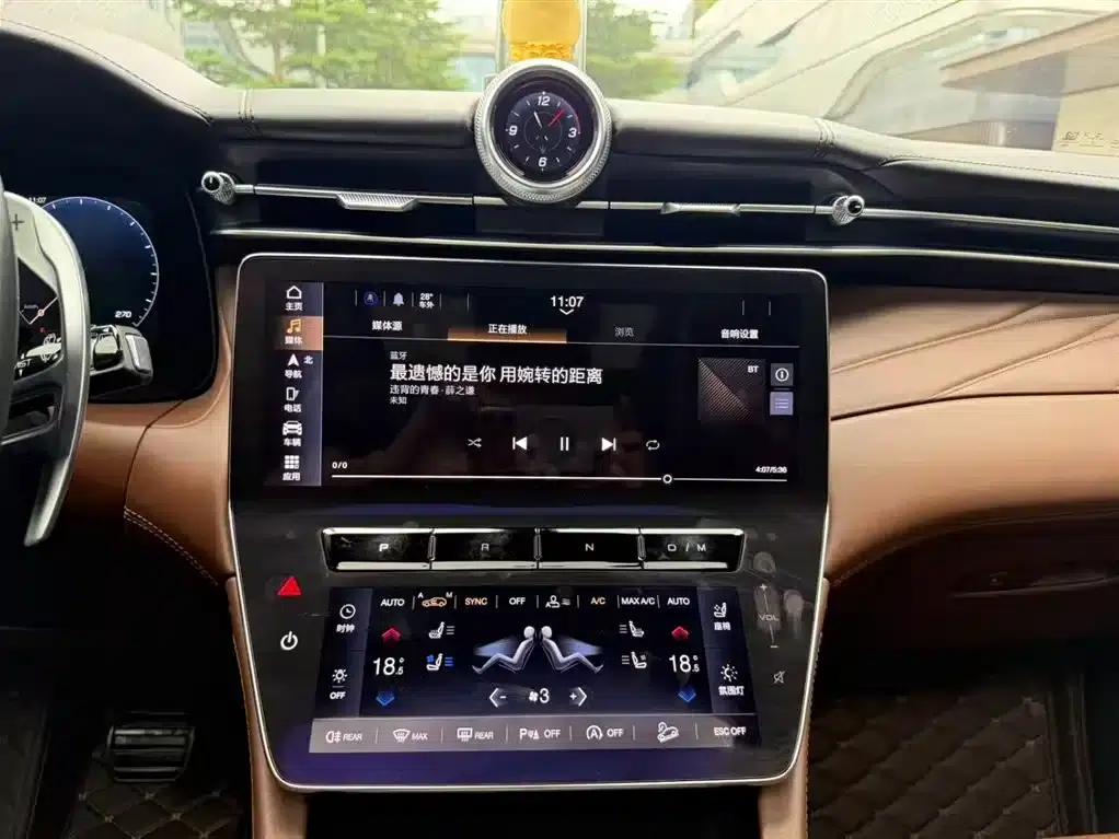2023 Grecale 2.0T GT — миниатюра 16