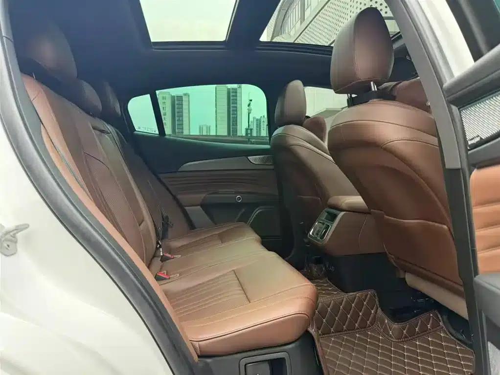2023 Grecale 2.0T GT — миниатюра 3